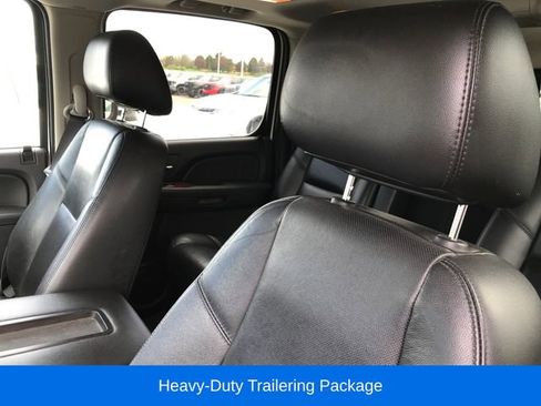 Used 2013 Chevrolet Suburban LTZ AWD/4WD image 4