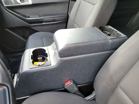 Used 2021 Ford Explorer 4WD Police Interceptor w/ Ultimate Wiring Package image 18