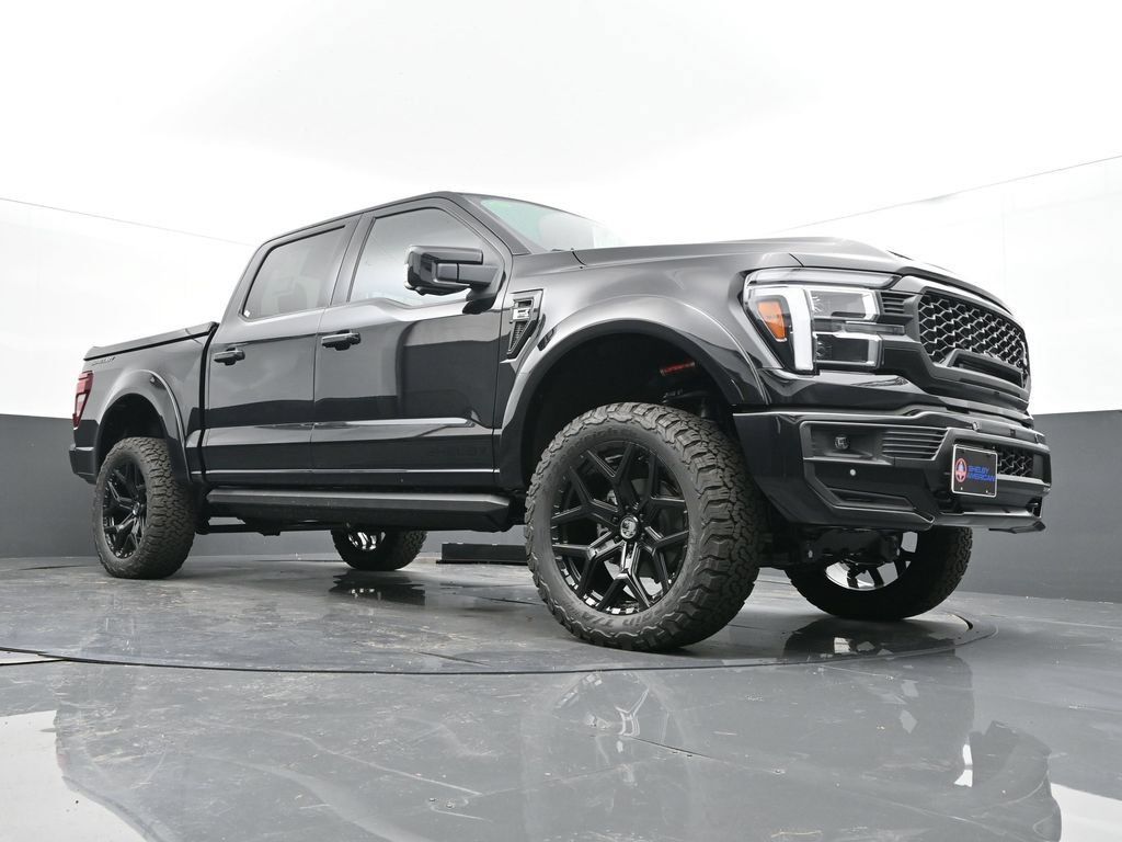 New 2025 Ford F150 Lariat w/ Equipment Group 502A High AWD/4WD image 38