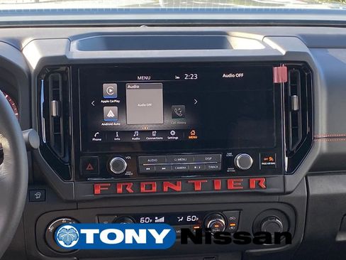 New 2026 Nissan Frontier PRO-4X w/ Pro-4x Convenience Package AWD/4WD image 32