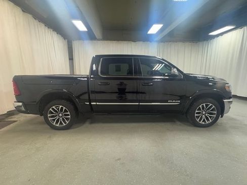 Used 2025 RAM 1500 Limited AWD/4WD image 3