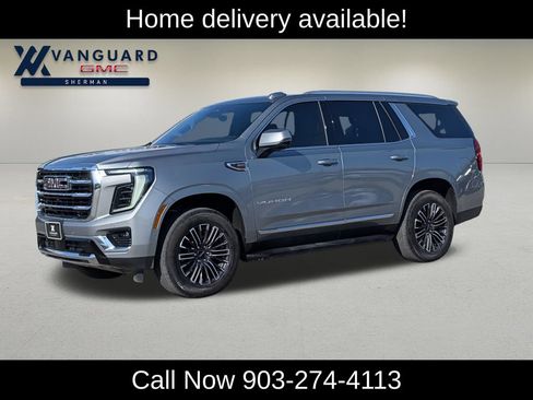 Used 2025 GMC Yukon Elevation w/ Elevation Premium Package AWD/4WD image 3
