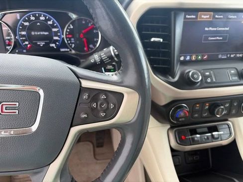 Used 2021 GMC Acadia Denali w/ Trailering Package AWD/4WD image 19