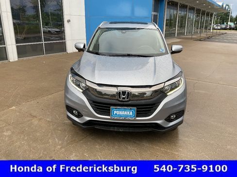 Certified 2020 Honda HR-V EX image 9