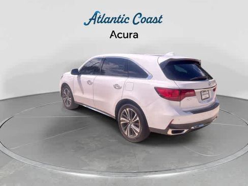 Used 2020 Acura MDX SH-AWD w/ Technology Package image 6