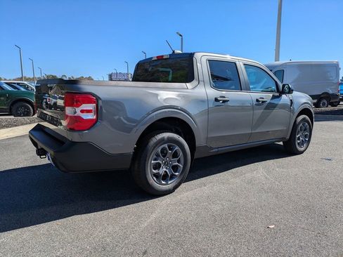 New 2025 Ford Maverick XLT w/ XLT Luxury Package image 4