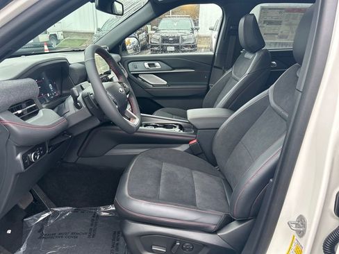 New 2025 Ford Explorer ST w/ Sun And Sound Package image 14