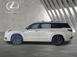 Certified 2025 Lexus TX 500h AWD w/ Technology Package video 1