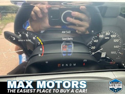 New 2026 Ford Mustang GT Premium RWD image 18