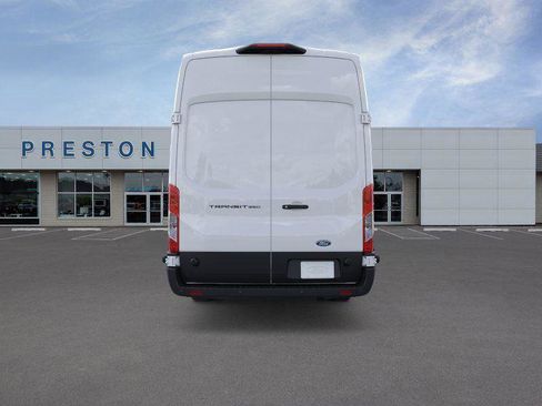 New 2026 Ford Transit 350 148 High Roof Extended w/ Load Area Protection Package image 5