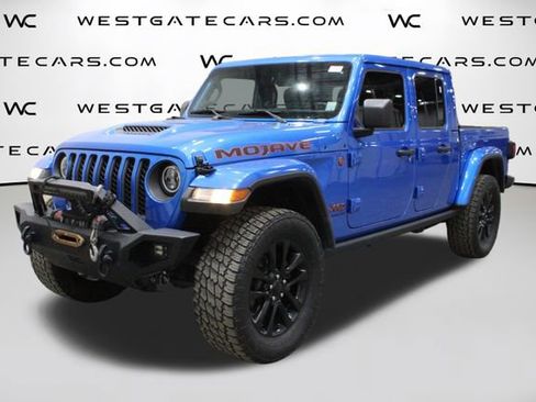 Used 2021 Jeep Gladiator Mojave AWD/4WD image 1