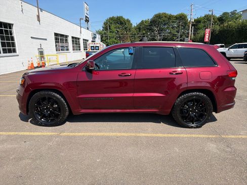 Used 2020 Jeep Grand Cherokee High Altitude AWD/4WD image 3