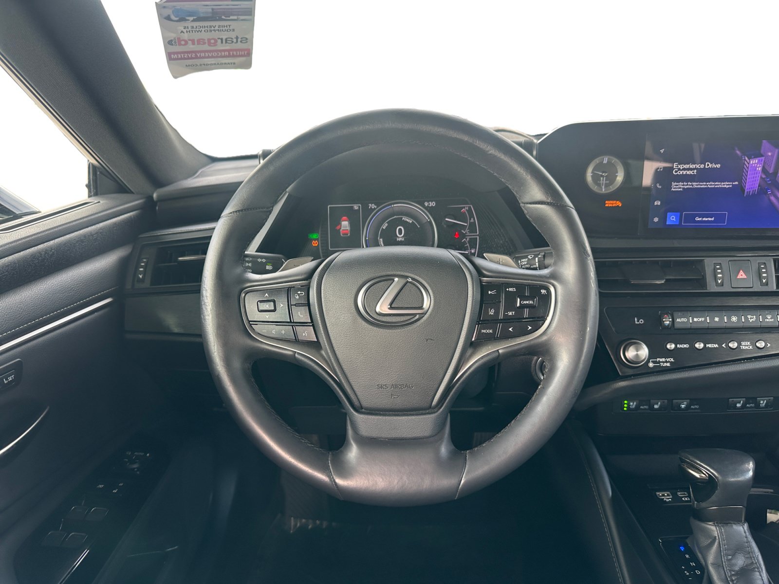 Used 2024 Lexus ES 300h w/ Premium Package FWD image 12