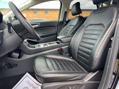 Certified 2024 Ford Edge SEL w/ Convenience Package AWD/4WD image 15