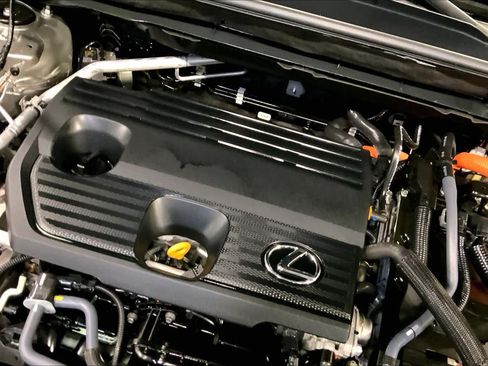 Used 2026 Lexus NX 350h AWD w/ Cold Area Package image 33