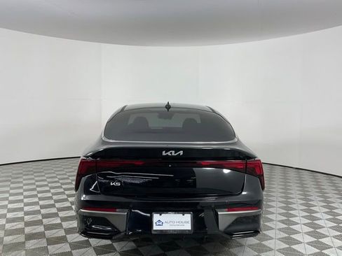 Used 2025 Kia K5 LXS FWD image 6