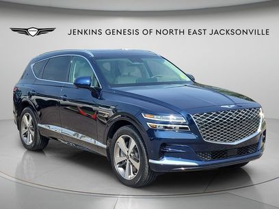 Used 2023 Genesis GV80 3.5T w/ Advanced Package