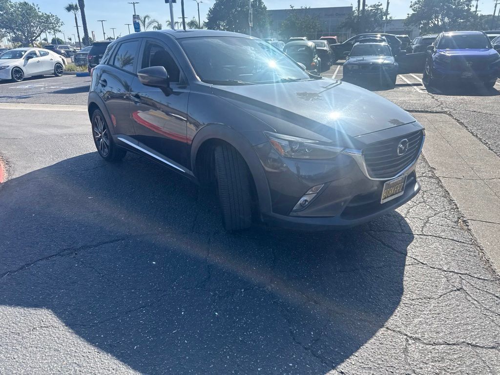 Used 2016 MAZDA CX-3 Grand Touring AWD/4WD image 34