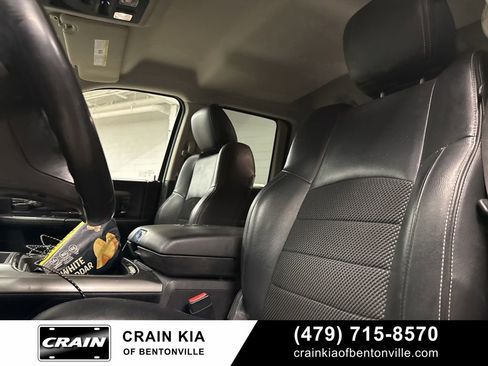 Used 2016 RAM 1500 Sport image 23
