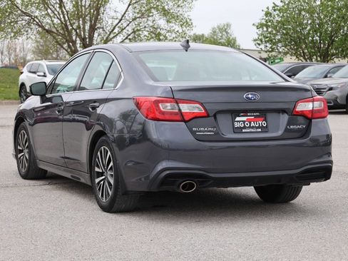 Used 2018 Subaru Legacy 2.5i Premium w/ Eyesight & BSD & Rcta & HBA image 11