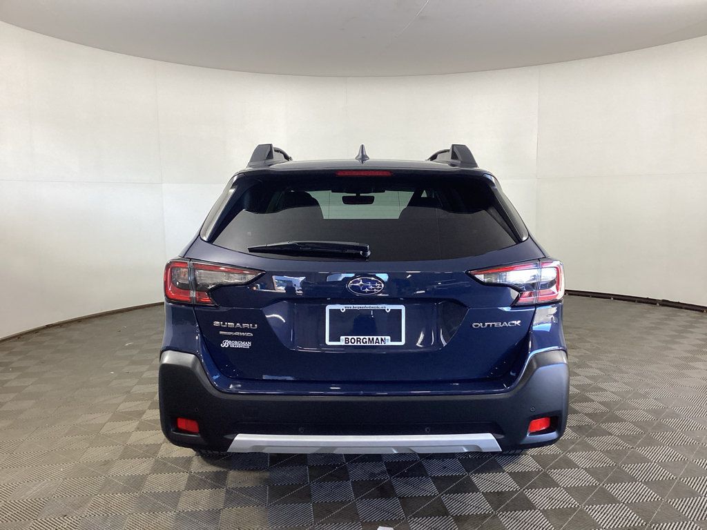 Used 2024 Subaru Outback Limited AWD/4WD image 3