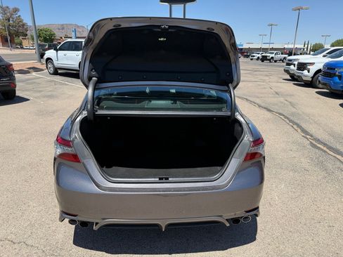 Used 2024 Toyota Camry XSE FWD image 36