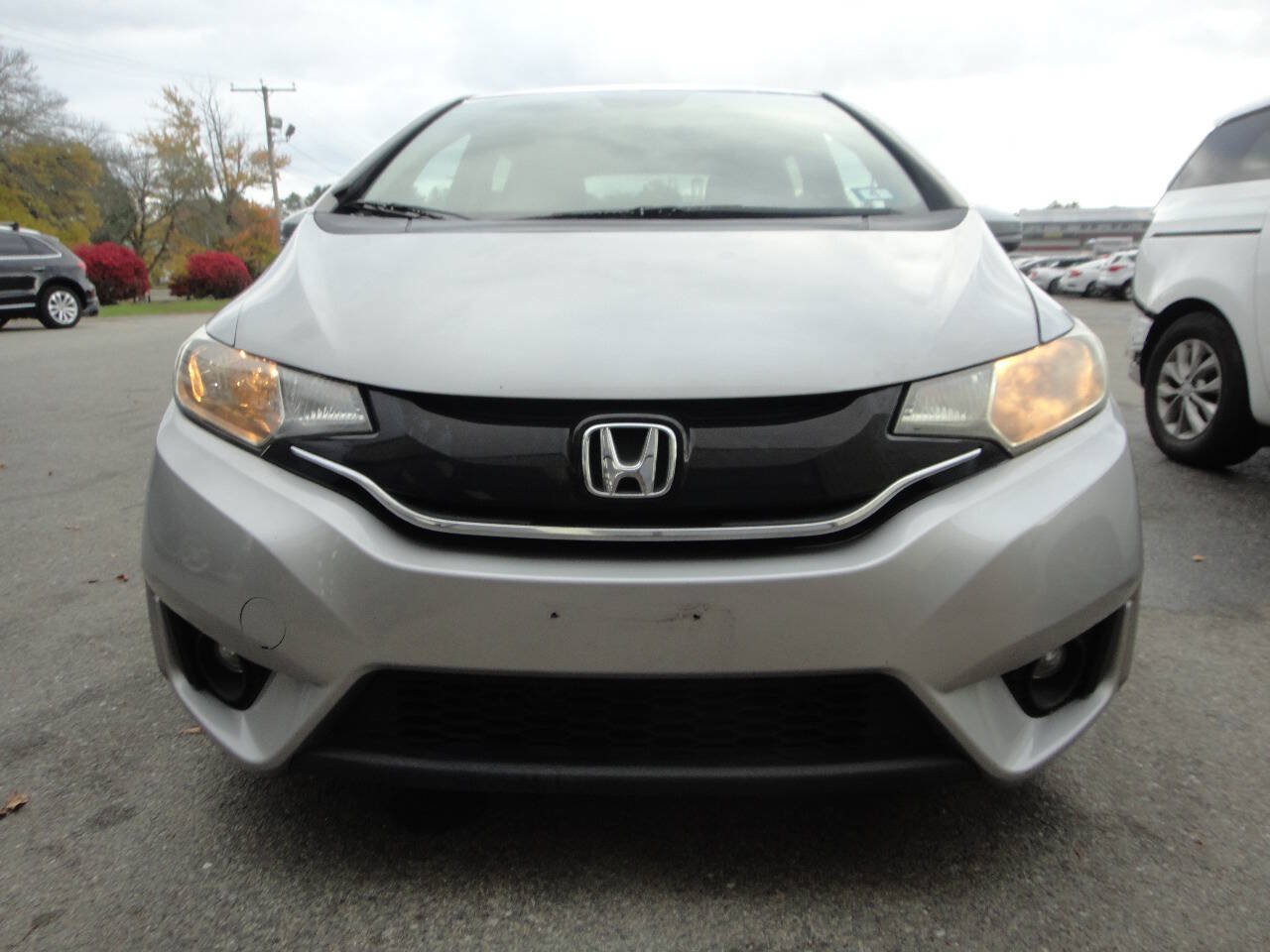 Used 2017 Honda Fit EX image 2
