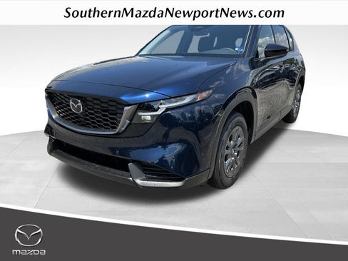 New 2026 MAZDA CX-5 Select AWD/4WD image 1