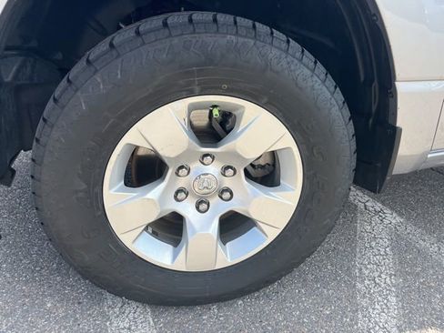 Used 2022 RAM 1500 Big Horn w/ Trailer Tow Group AWD/4WD image 9