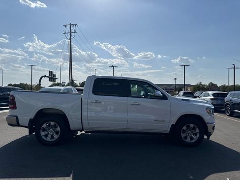 Used 2022 RAM 1500 Laramie RWD image 21