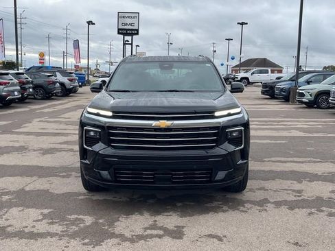 New 2026 Chevrolet Traverse High Country image 9