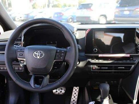 Certified 2026 Toyota Camry SE FWD image 21