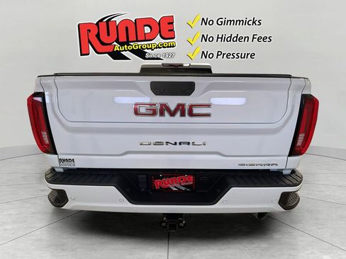 Used 2021 GMC Sierra 2500 Denali w/ Denali Ultimate Package image 4