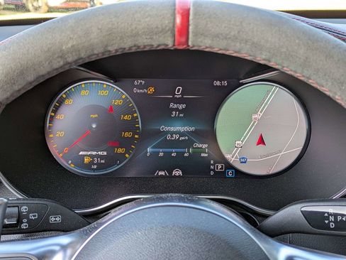 Used 2020 Mercedes-Benz GLC 43 AMG 4MATIC image 28