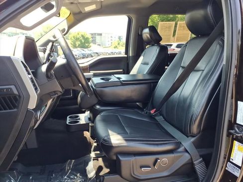 Used 2018 Ford F150 Lariat AWD/4WD image 17