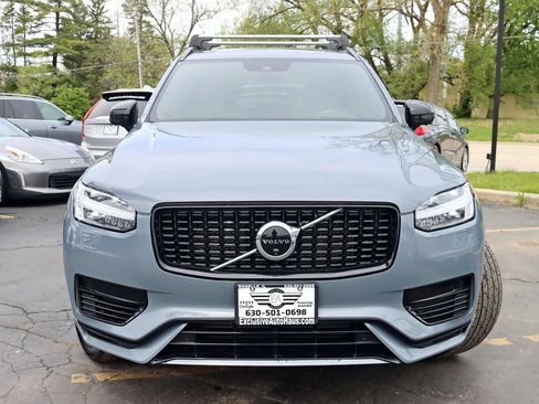 Used 2021 Volvo XC90 T8 R-Design AWD/4WD image 11