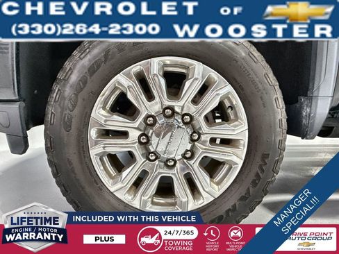 Used 2022 GMC Sierra 2500 Denali image 13