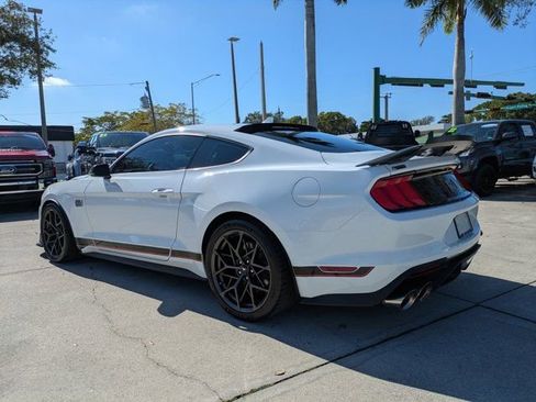 Used 2021 Ford Mustang Mach 1 w/ Mach 1 Handling Package image 6