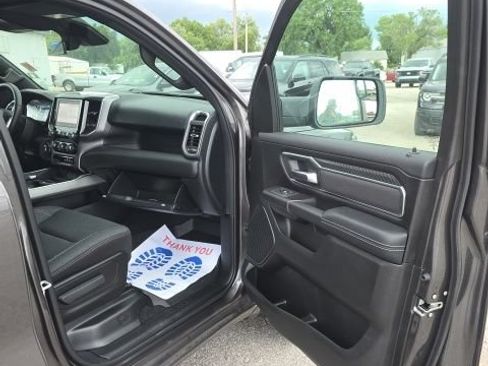 New 2026 RAM 1500 Big Horn AWD/4WD image 29