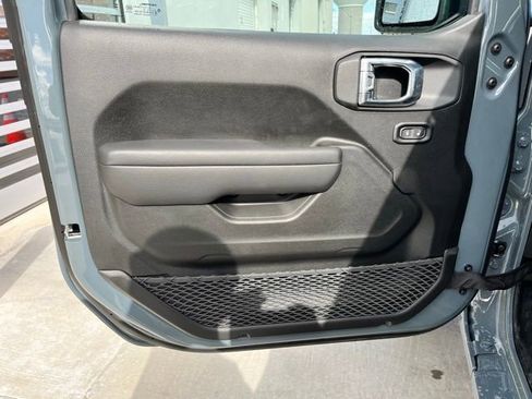 New 2026 Jeep Wrangler Sport image 16