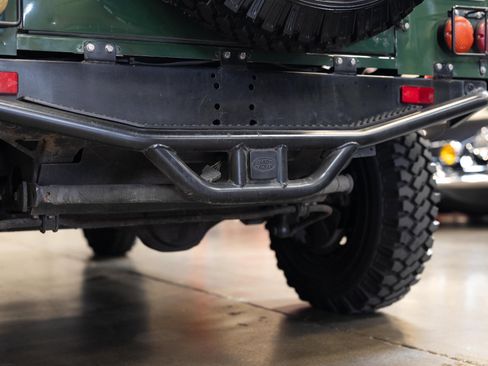 Used 1997 Land Rover Defender 90 image 44