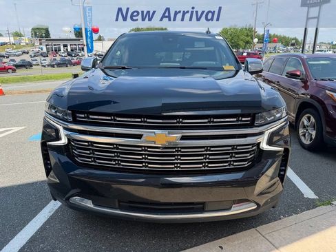 Certified 2024 Chevrolet Tahoe Premier AWD/4WD image 2