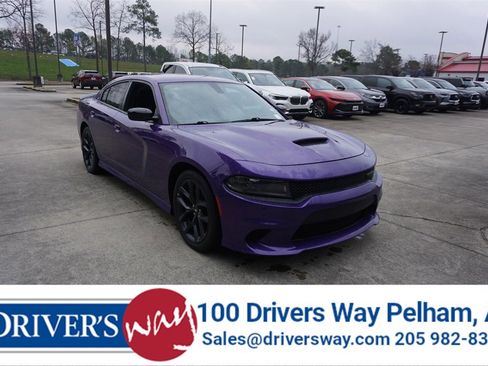 Used 2023 Dodge Charger GT w/ Blacktop Package image 1