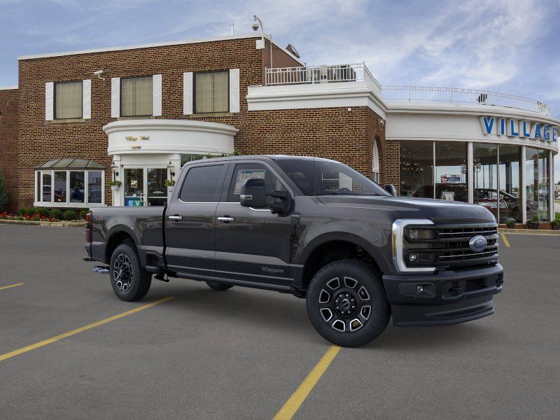 New 2026 Ford F250 Platinum AWD/4WD image 7