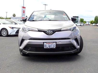 Used 2019 Toyota C-HR XLE