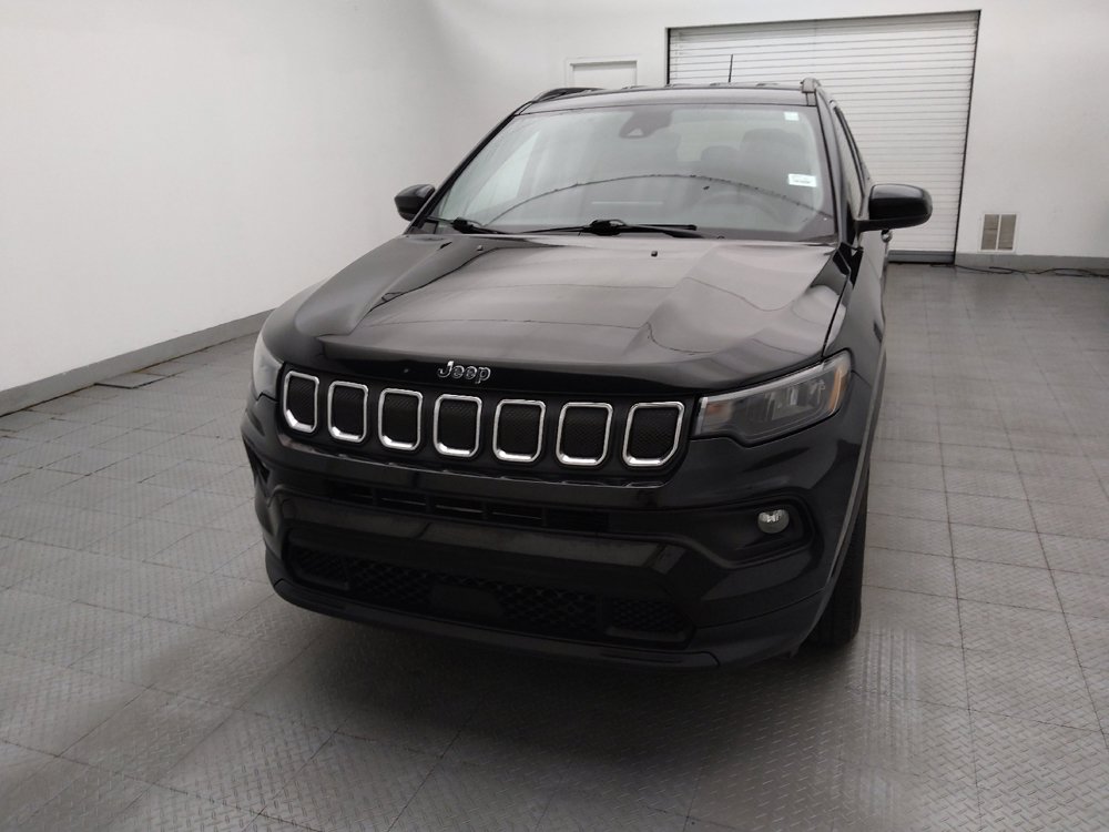 Used 2022 Jeep Compass Latitude AWD/4WD image 15
