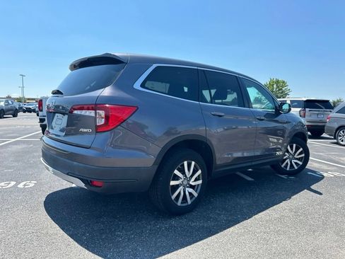Used 2021 Honda Pilot EX-L image 12