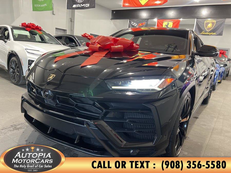 Used 2020 Lamborghini Urus AWD/4WD image 40