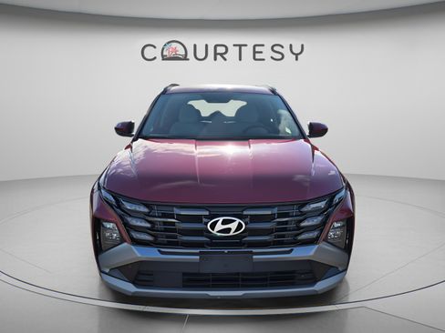 Used 2025 Hyundai Tucson SEL AWD/4WD image 8