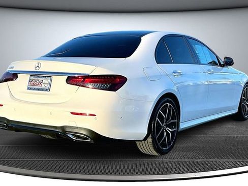 Used 2023 Mercedes-Benz E 350 Sedan image 6